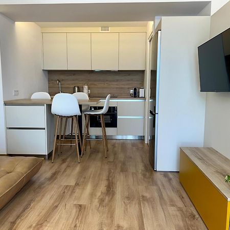 Loft Paseo Daire Aguadulce  Dış mekan fotoğraf