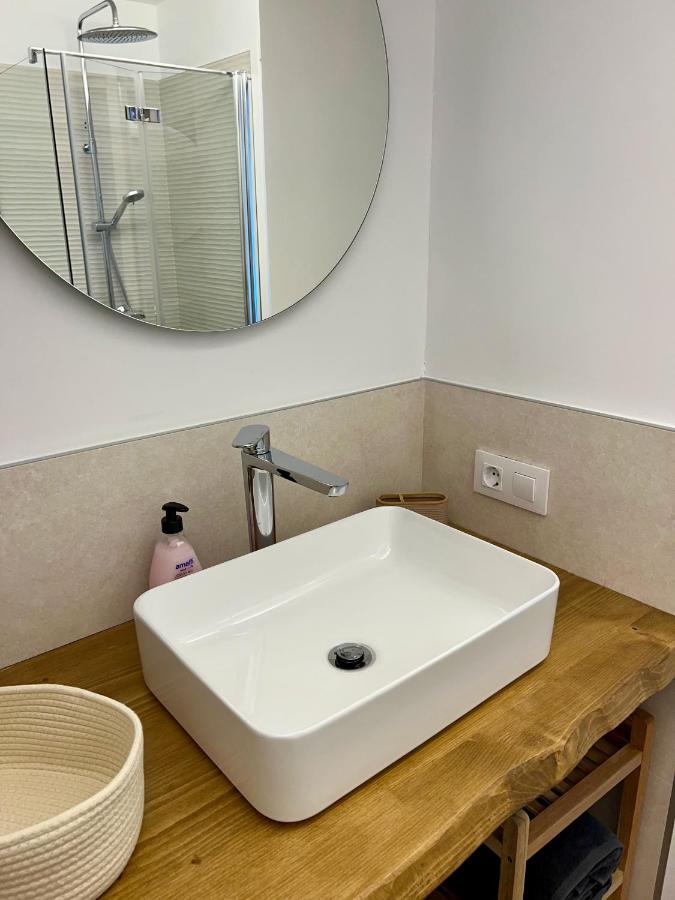 Loft Paseo Daire Aguadulce  Dış mekan fotoğraf