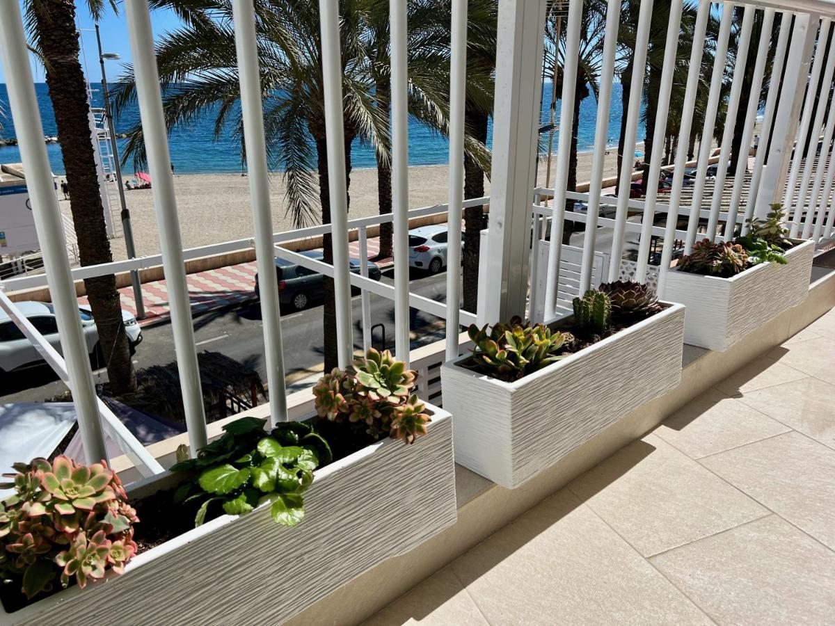 Loft Paseo Daire Aguadulce  Dış mekan fotoğraf