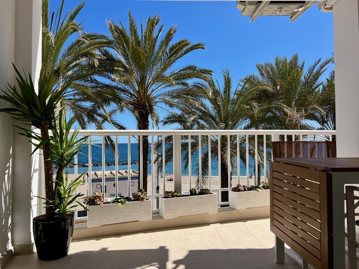 Loft Paseo Daire Aguadulce  Dış mekan fotoğraf