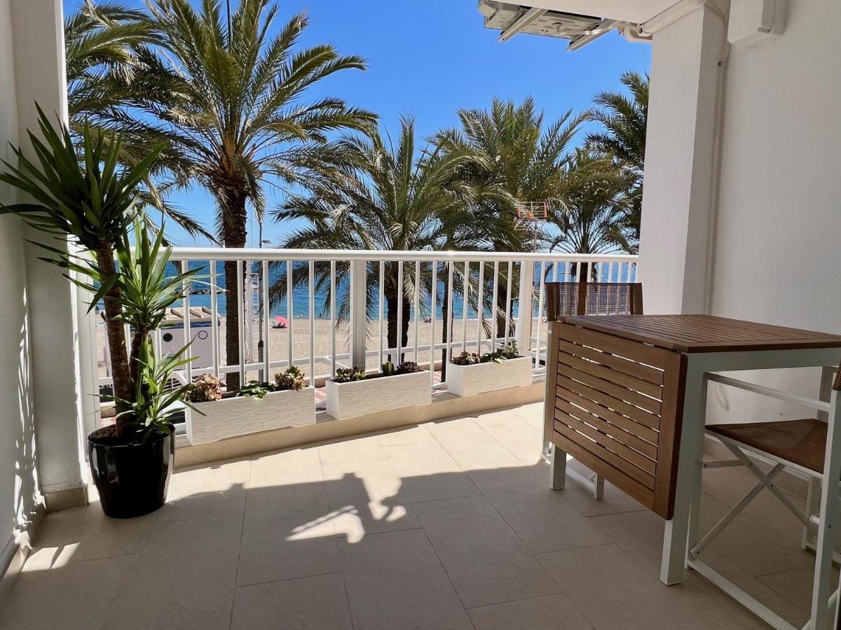 Loft Paseo Daire Aguadulce  Dış mekan fotoğraf