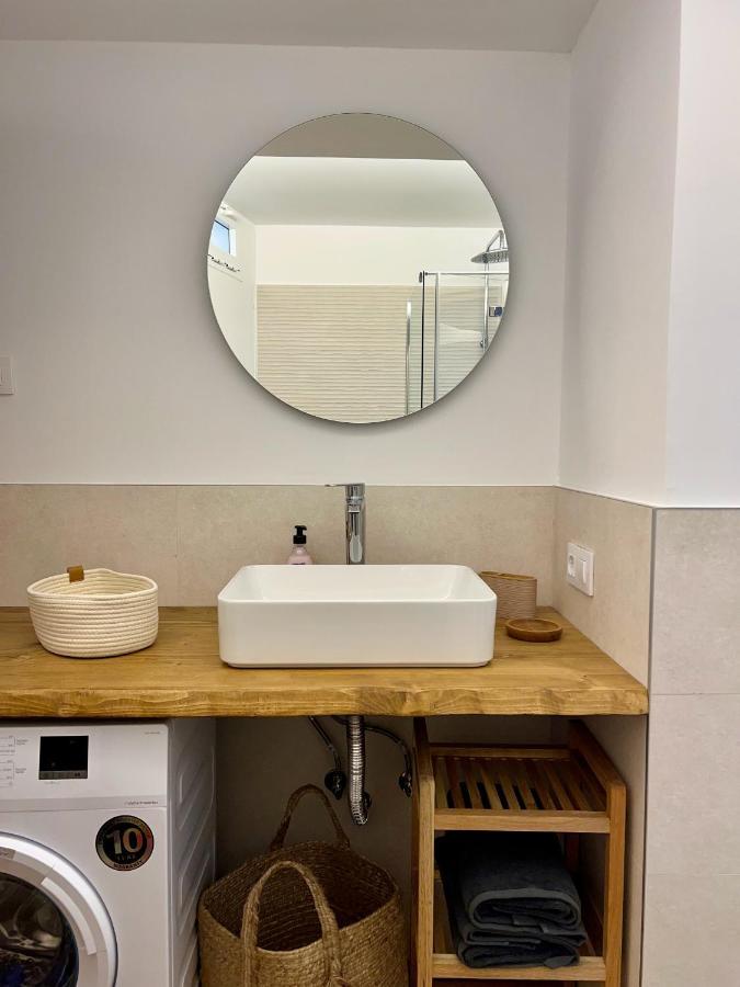 Loft Paseo Daire Aguadulce  Dış mekan fotoğraf