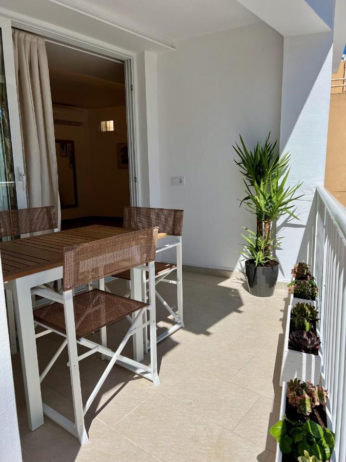 Loft Paseo Daire Aguadulce  Dış mekan fotoğraf