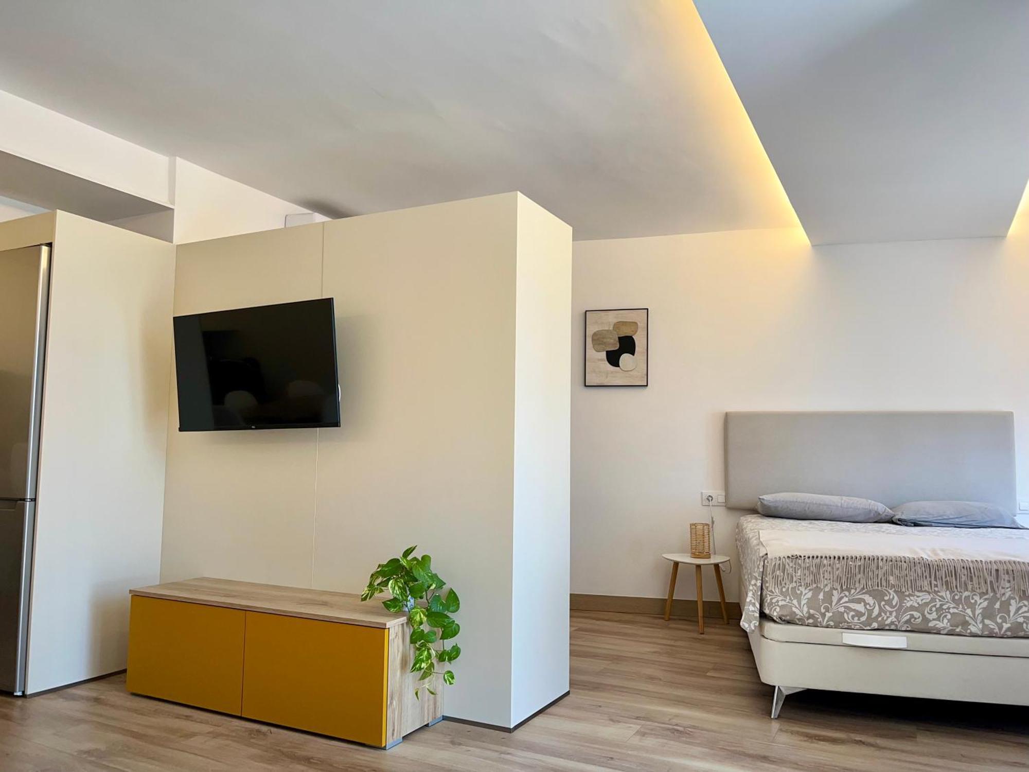 Loft Paseo Daire Aguadulce  Dış mekan fotoğraf