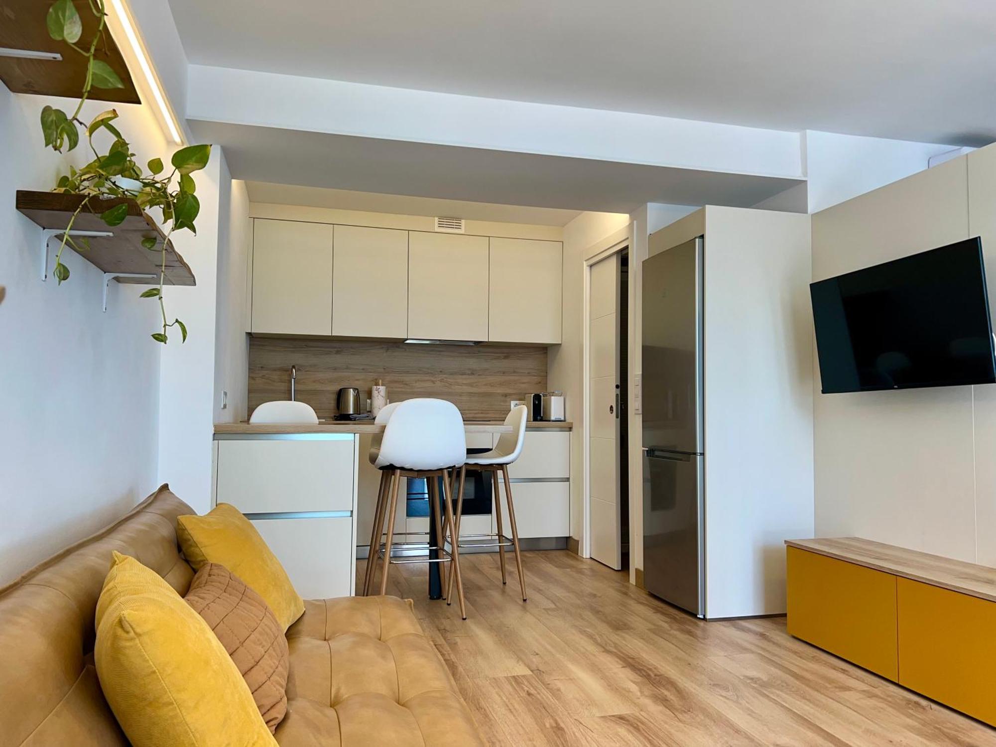 Loft Paseo Daire Aguadulce  Dış mekan fotoğraf