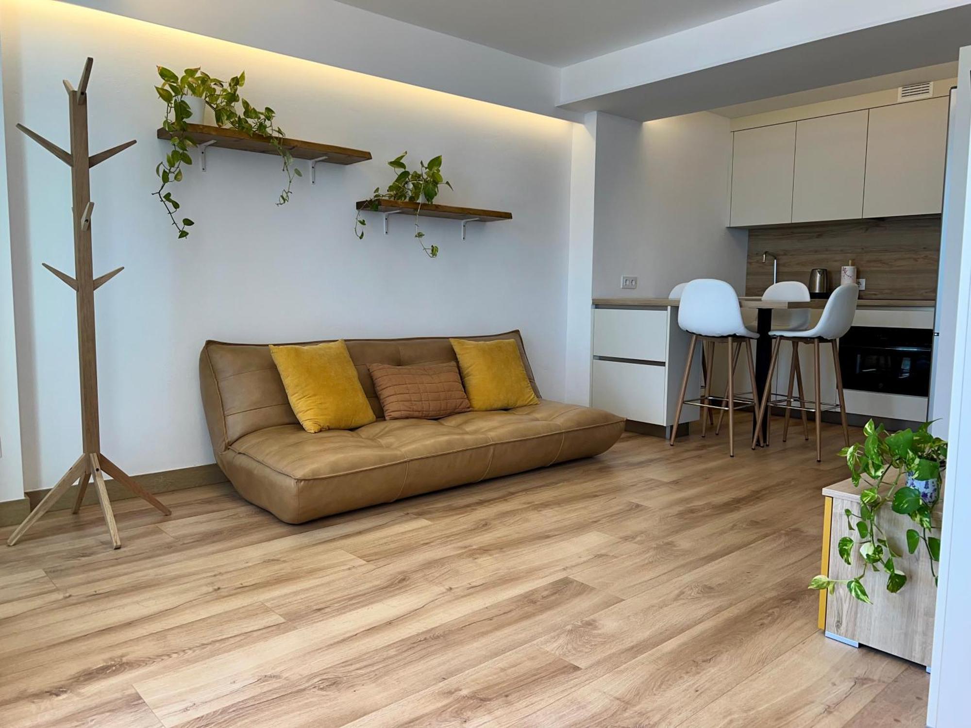 Loft Paseo Daire Aguadulce  Dış mekan fotoğraf
