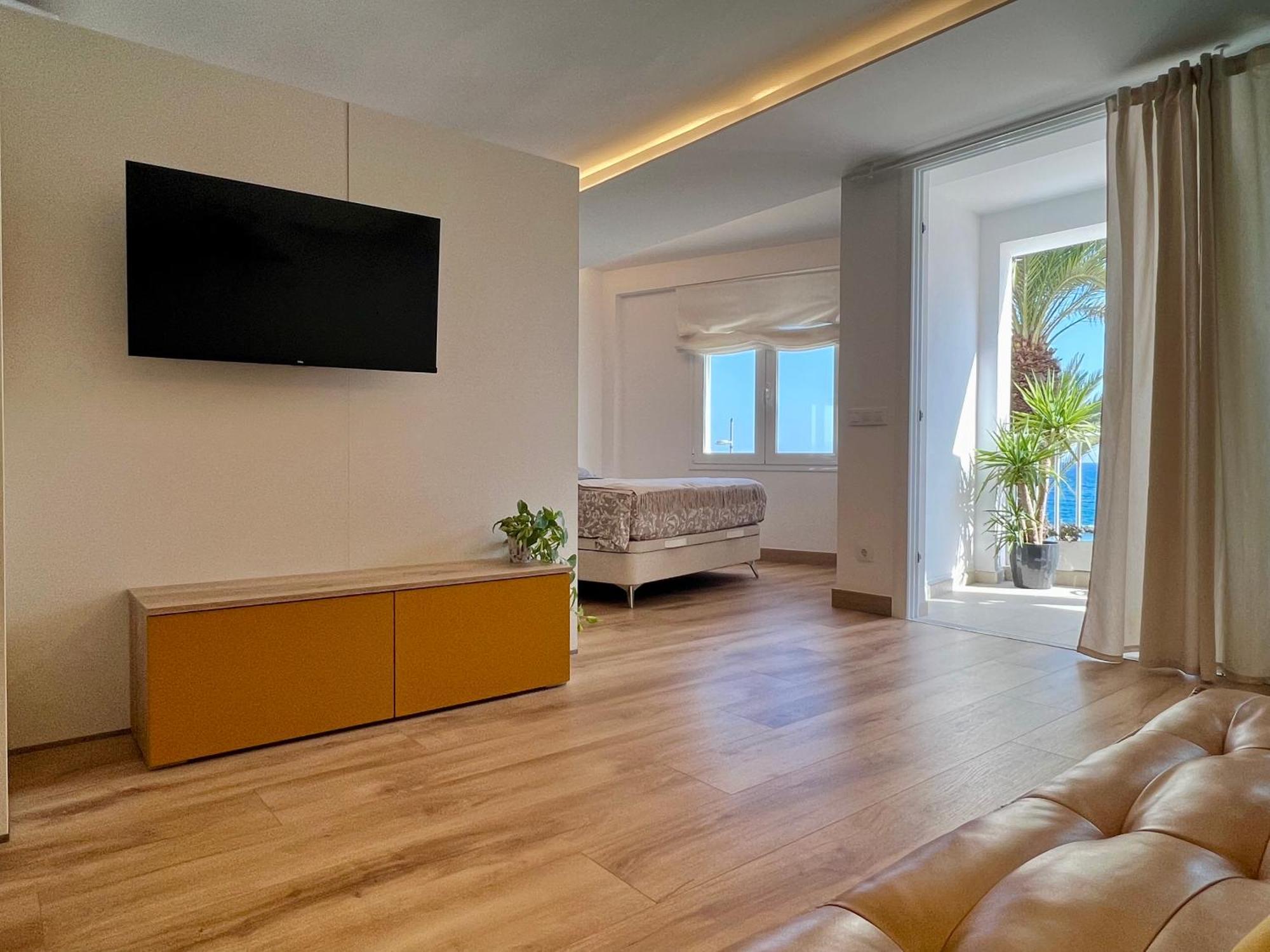 Loft Paseo Daire Aguadulce  Dış mekan fotoğraf