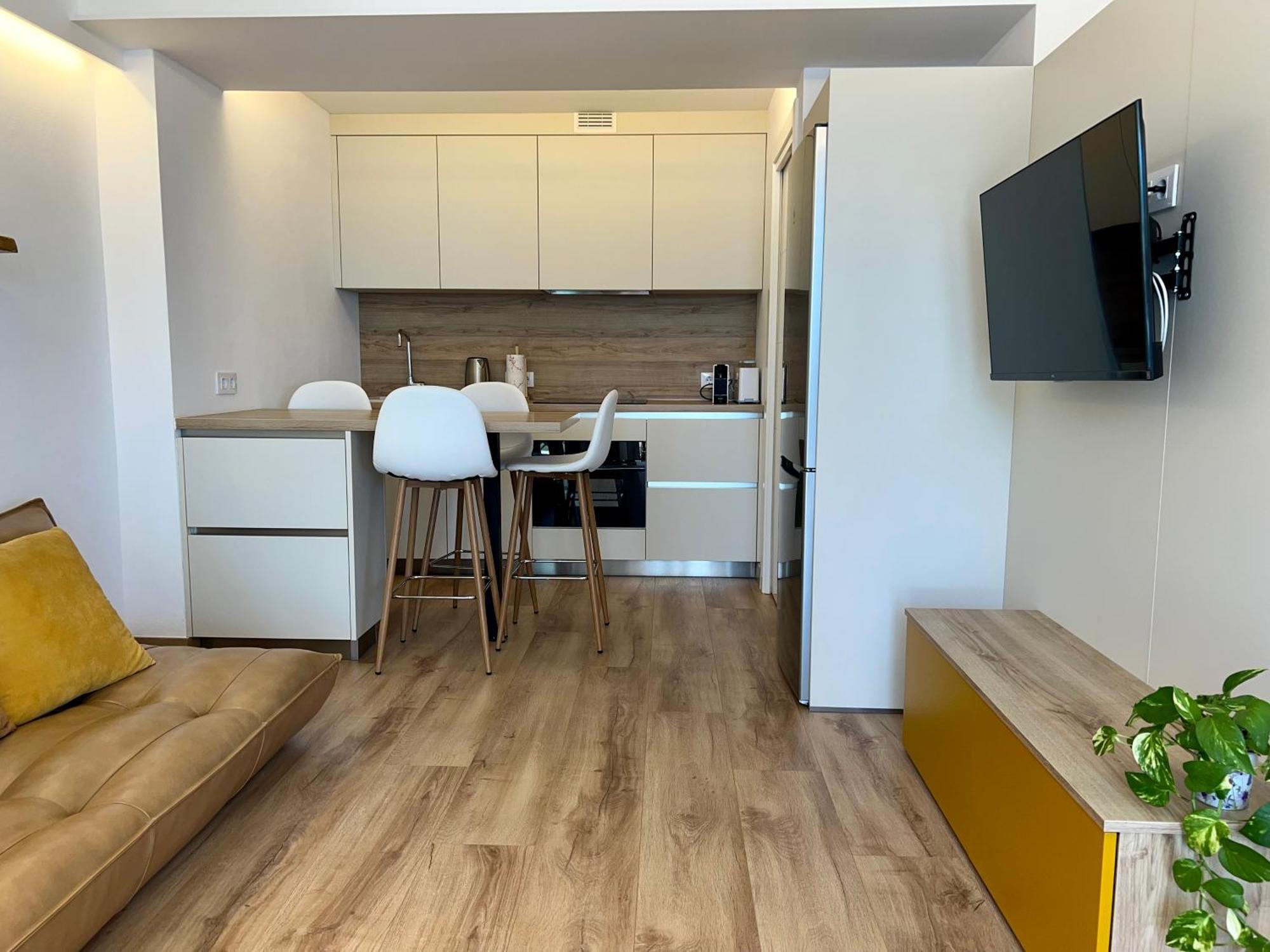 Loft Paseo Daire Aguadulce  Dış mekan fotoğraf