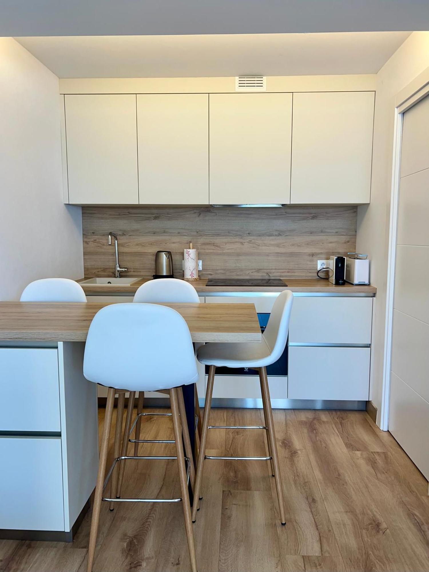 Loft Paseo Daire Aguadulce  Dış mekan fotoğraf