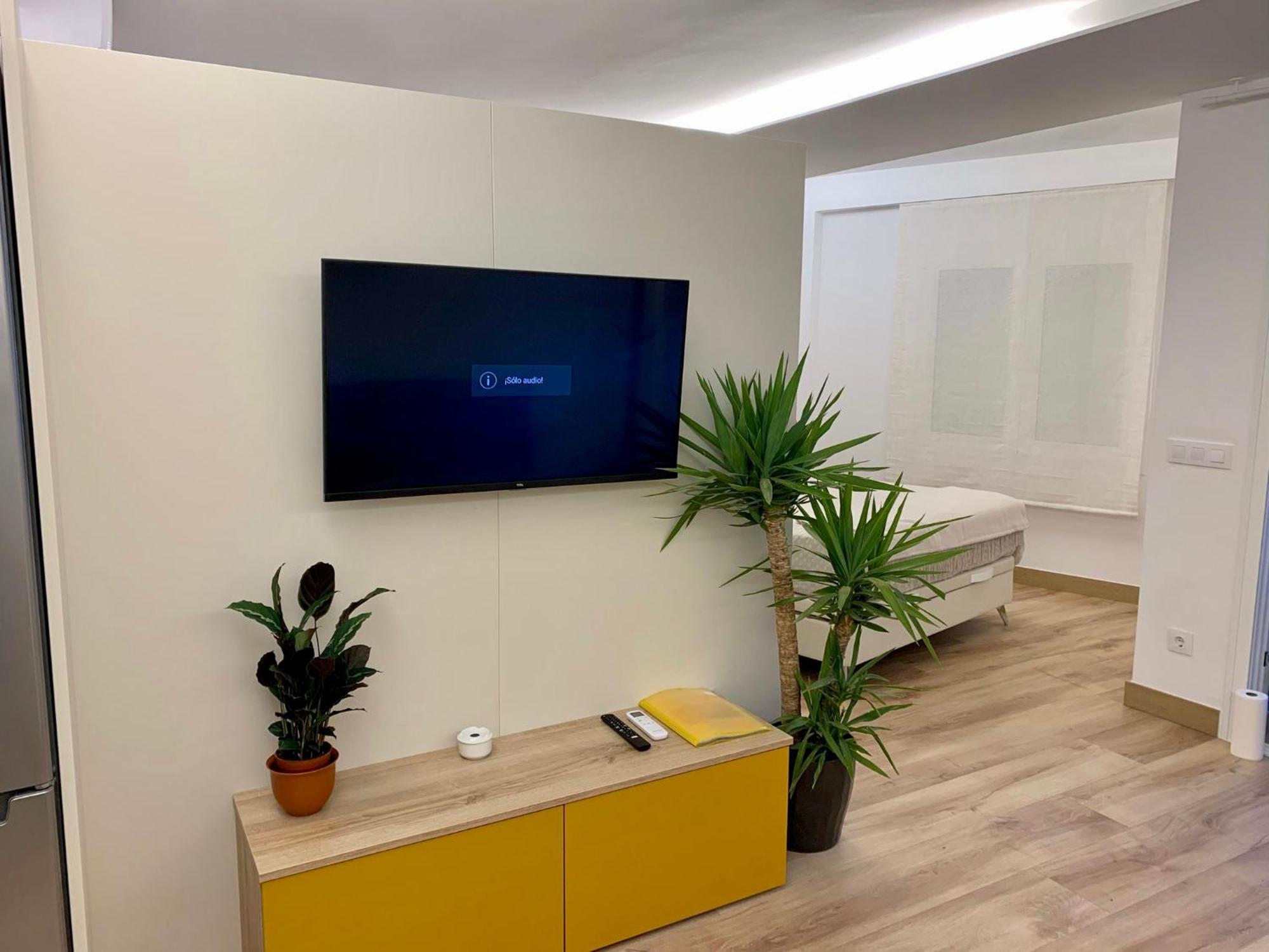 Loft Paseo Daire Aguadulce  Dış mekan fotoğraf
